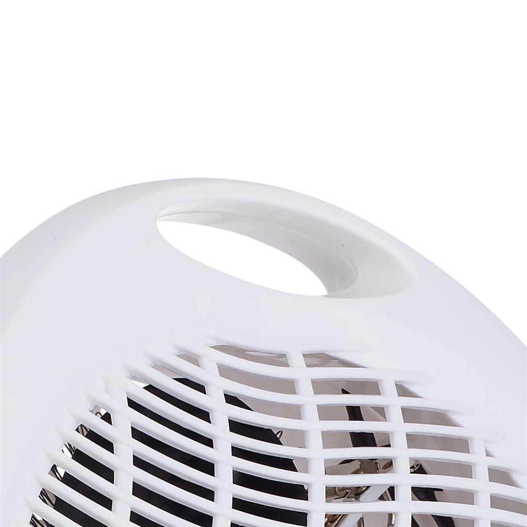 Tristar | Heater | KA-5039 | Fan Heater | 2000 W | Suitable for rooms up to 60 m³ | White - Image 4