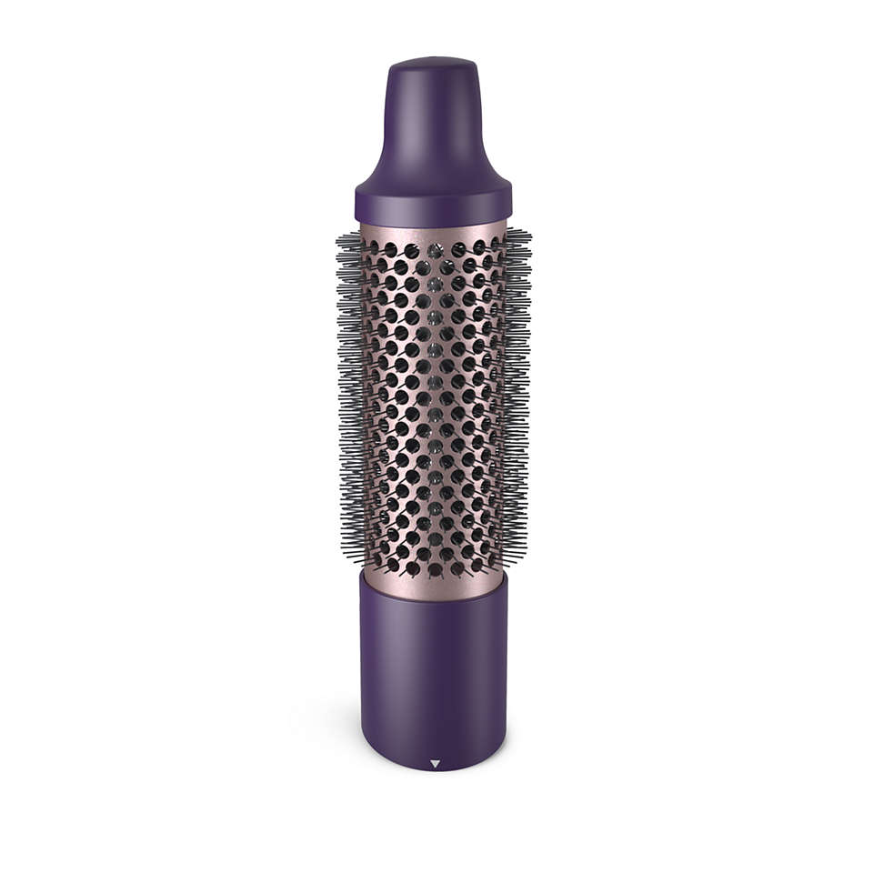 Philips | Hair Styler | BHA313/00 3000 Series | Warranty 24 month(s) | Ion conditioning | Number of heating levels 3 | 800 W | Purple - Image 4