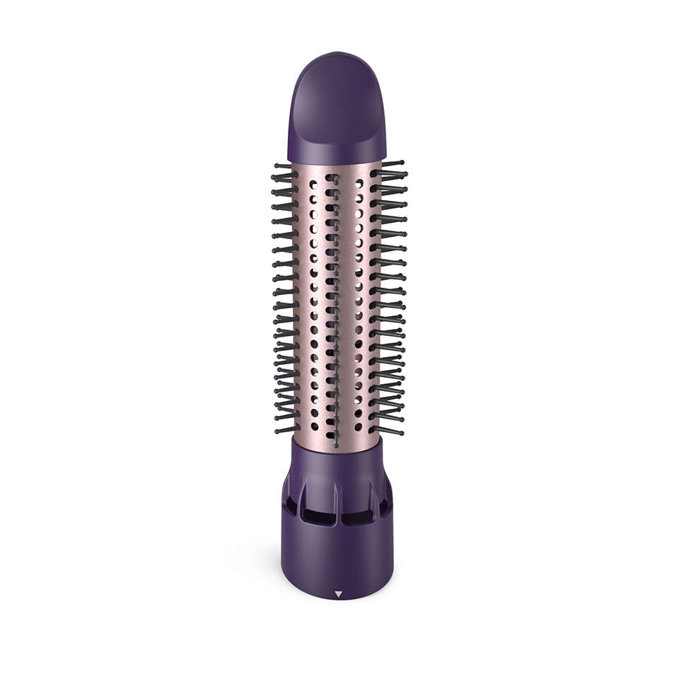 Philips | Hair Styler | BHA313/00 3000 Series | Warranty 24 month(s) | Ion conditioning | Number of heating levels 3 | 800 W | Purple - Image 5