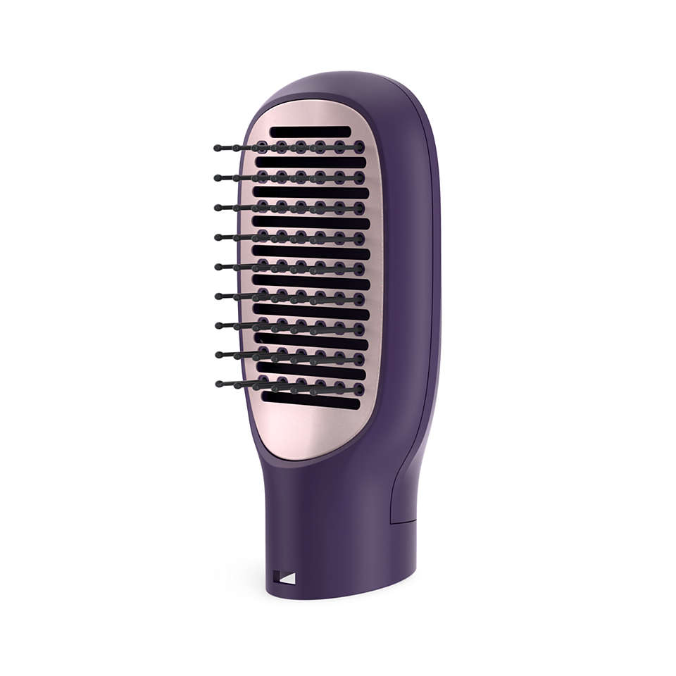 Philips | Hair Styler | BHA313/00 3000 Series | Warranty 24 month(s) | Ion conditioning | Number of heating levels 3 | 800 W | Purple - Image 6