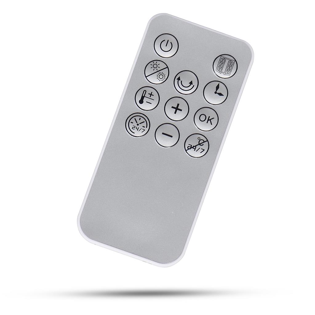 Tristar | KA-5075 | Ceramic heater | 2000 W | Number of power levels 3 | Suitable for rooms up to 60 m³ | Suitable for rooms up to 25 m² | White | IP00 - Image 5