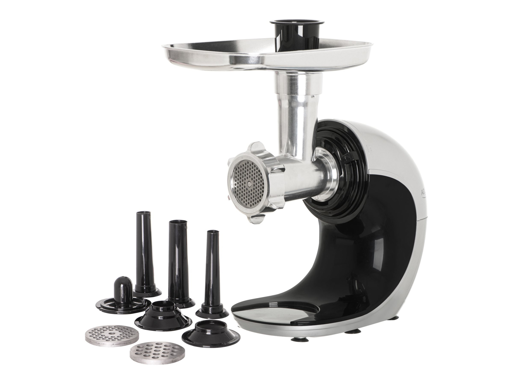 Adler | Slow-speed juicer 3in1 - Meat mincer, Juicer, Vegetable grater | AD 4131 | Type Slow Juicer | Stainless Steel | 150 W | Number of speeds 1 | 90-105 RPM - Image 2