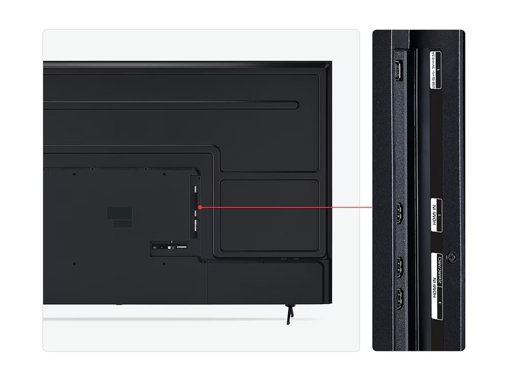 LG TV | 86UA75006LA | 86 | Smart TV | webOS 25 | 4K UHD - Image 6