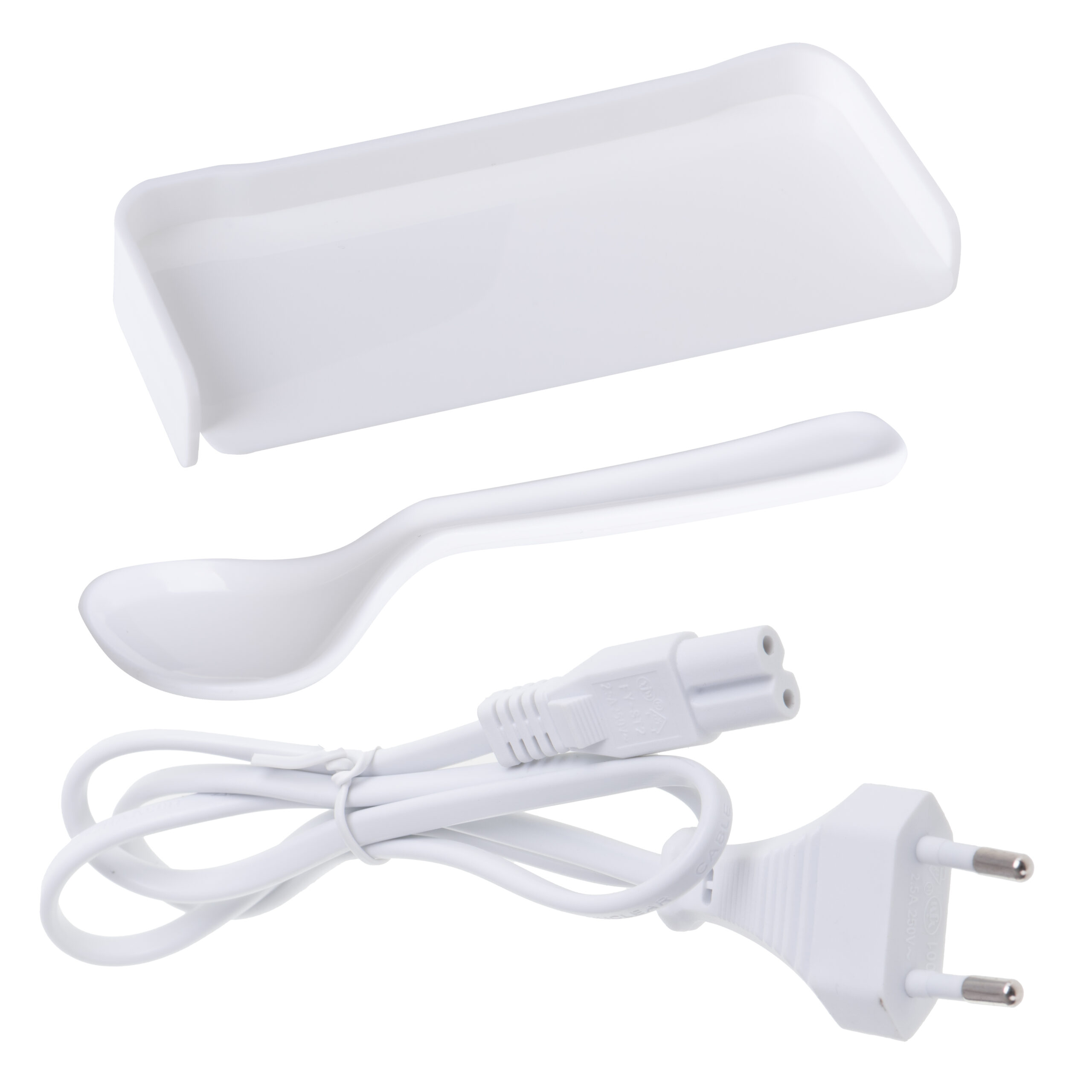 Adler | Electric lunch box with thermal bag | AD 4522 | 0.8 L | Plastic/Stainless steel | Green | Lid included - Image 13