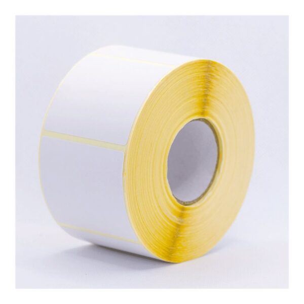 Brother BDH-1J050055-127, Direct Thermal label,55x50mm (8 rolls) | Brother
