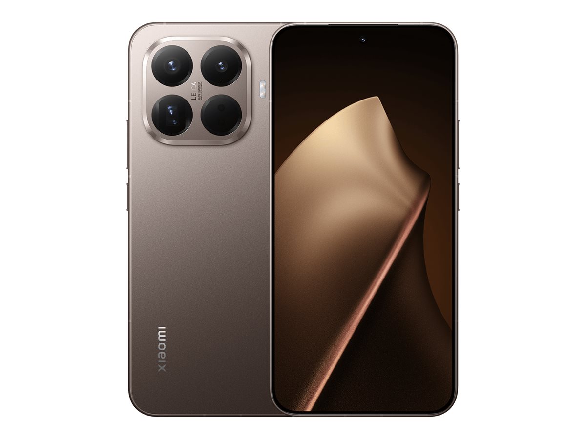 Xiaomi 15T Pro | Mocha Gold | 6.83 " | 144Hz eye-care | 2772 x 1280 pixels | Mediatek | Dimensity 9400+ | Internal RAM 12 GB | 512 GB | Dual SIM | 5G | Main camera resolution 50+50+12 MP | Secondary camera resolution 32 MP | Android | 5500 mAh - Image 2