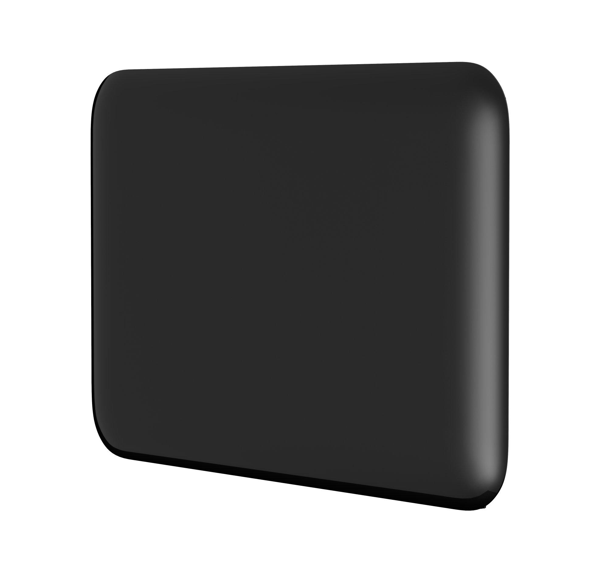 Mill Invisible Smart WiFi Panel Heater | PA700WIFI4B | Panel Heater | 700 W | Suitable for rooms up to 9-12 m² | Black | IPX4 - Image 4