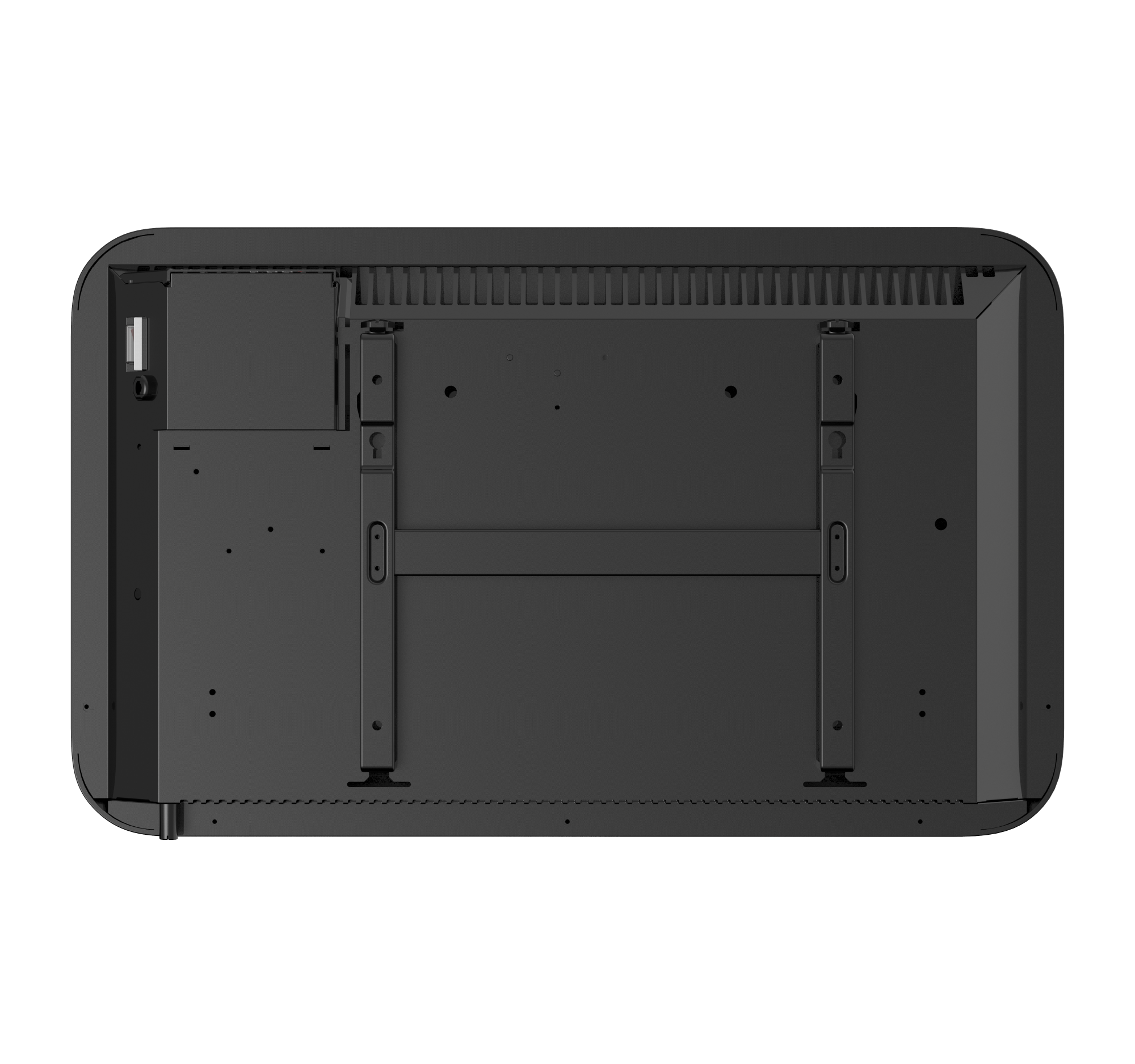 Mill Invisible Smart WiFi Panel Heater | PA700WIFI4B | Panel Heater | 700 W | Suitable for rooms up to 9-12 m² | Black | IPX4 - Image 7