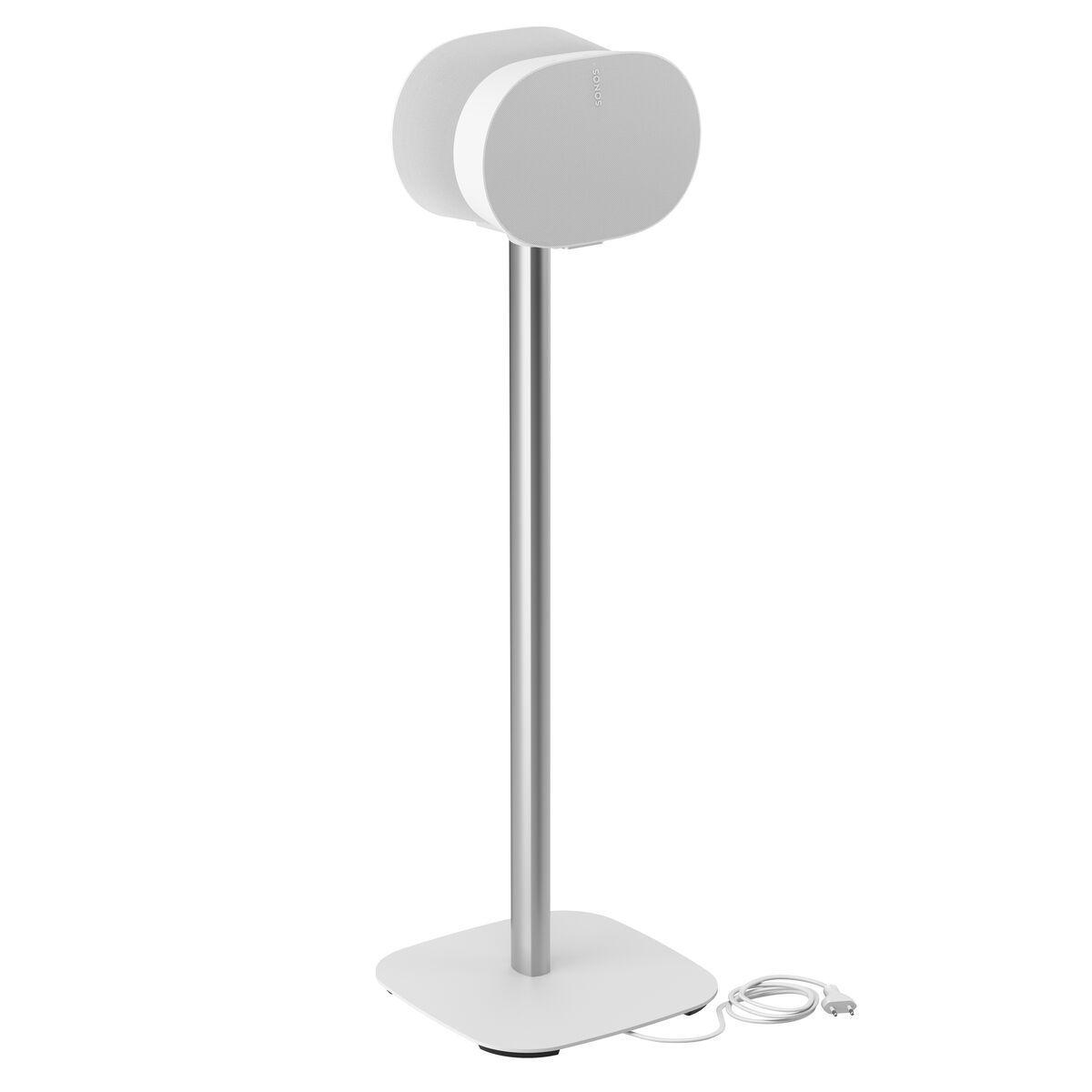 Vogels Floor stand | SFS 4133 Sonos speaker stand for Era 300 | Maximum weight (capacity) 4.5 kg | White - Image 2
