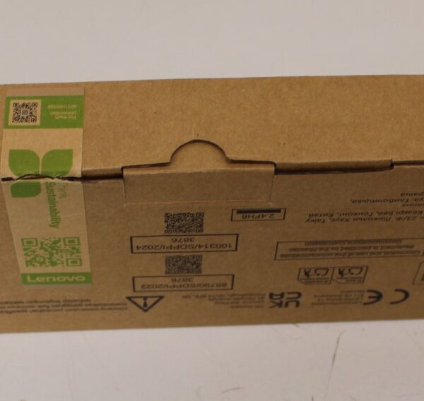 SALE OUT. Lenovo Professional Wireless Rechargeable Keyboard AI Estonian | Lenovo Professional Wireless Rechargeable Keyboard AI | Keyboard | Wireless | Estonian | DAMAGED PACKAGING AS DEMO | Bluetooth | Grey