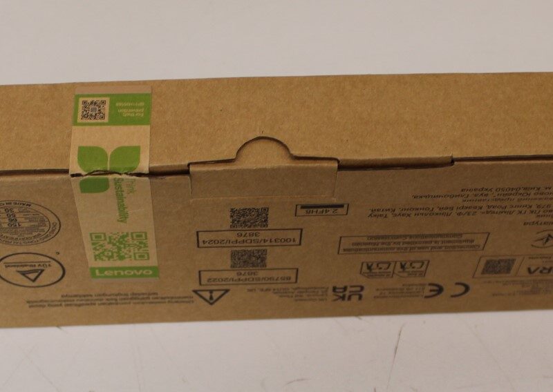 SALE OUT. Lenovo Professional Wireless Rechargeable Keyboard AI Estonian | Lenovo Professional Wireless Rechargeable Keyboard AI | Keyboard | Wireless | Estonian | DAMAGED PACKAGING AS DEMO | Bluetooth | Grey