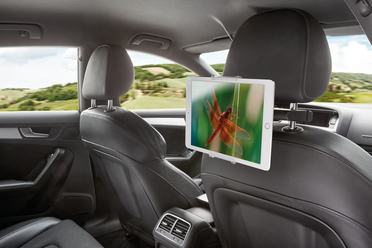 Vogels TMS 1020 Tablet Car Pack | Tilt | 7-13 " | Maximum weight (capacity) 1 kg | Black - Image 5