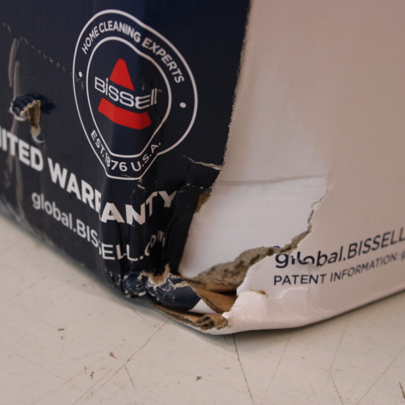 SALE OUT. Bissell SpinWave Cordless MultiFunctional Cleaner | Bissell Mop | SpinWave | Cordless operating | Washing function | Blue/Titanium | 18 V | DAMAGED PACKAGING - Image 3