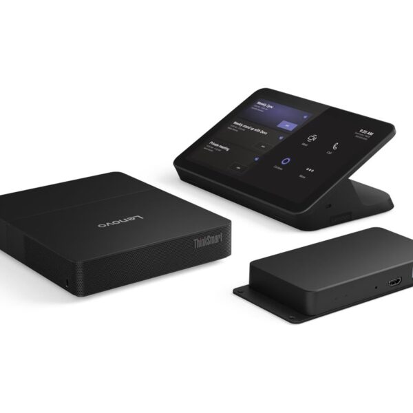 Lenovo ThinkSmart Core + IP Controller G2 U5-16GB for MTR | Black