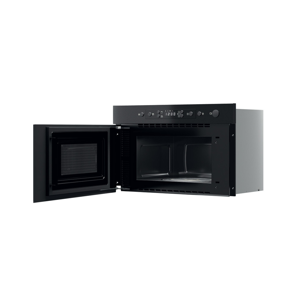 Whirlpool Microwave Oven | MBNA920B | Built-in | 750 W | Grill | Black - Image 4