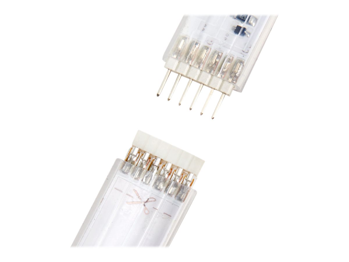 Philips Hue | Lightstrip Plus V4 | Hue | 11.5 W | White and color ambiance - Image 9