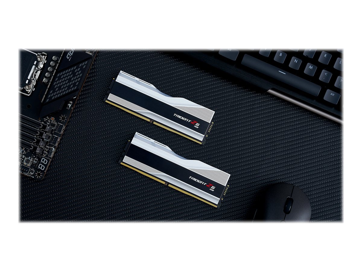 G.Skill | Trident Z5 RGB | 32 GB | DDR5 | 5600 MHz | PC/server | Registered No | ECC No - Image 12