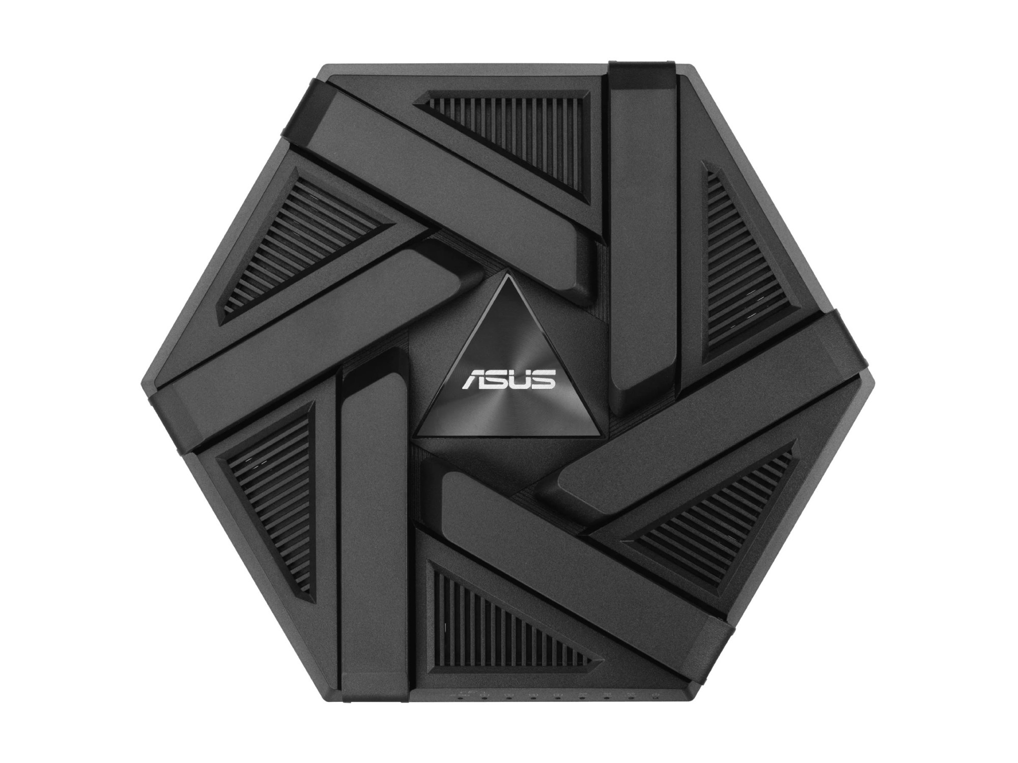 Wifi 6 802.11ax Tri-band Gigabit Gaming Router | RT-AXE7800 | 802.11ax | 574+4804+2402 Mbit/s | 10/100/1000 Mbit/s | Ethernet LAN (RJ-45) ports 4 | Mesh Support Yes | MU-MiMO Yes | No mobile broadband | Antenna type External - Image 11