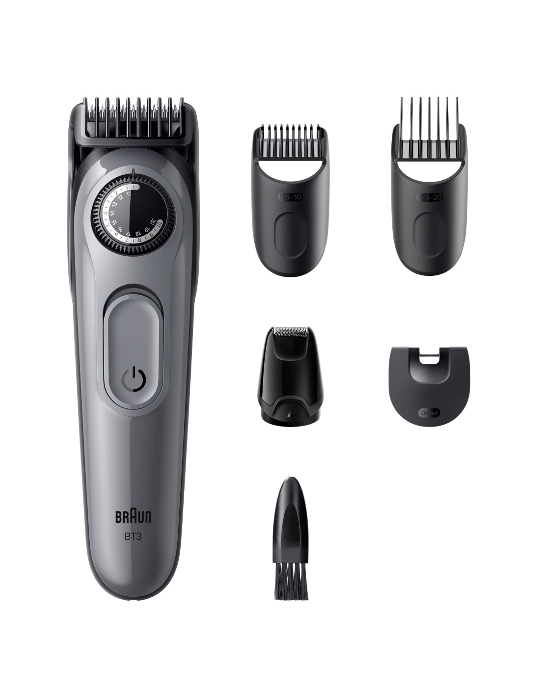 Braun Beard Trimmer | Series 3 BT3560 | Cordless | Number of length steps 40 - Image 6