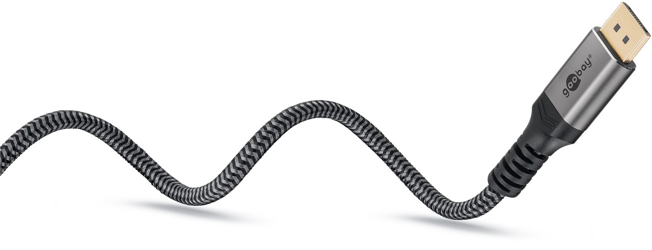 Goobay | DisplayPort Cable, 8K at 60 Hz | 65264 | DisplayPort - Image 6