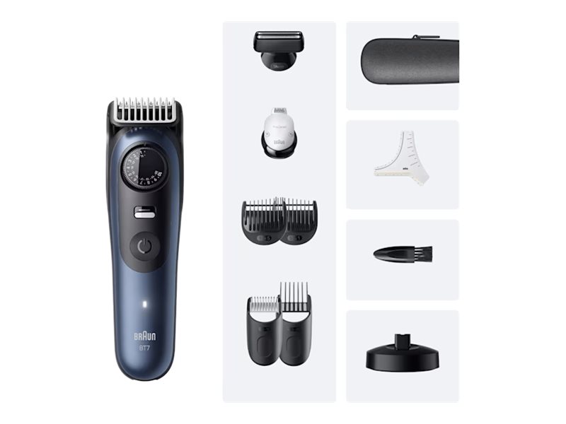Braun Beard Trimmer | Series 7 BT7540 | Cordless | Number of length steps 40 - Image 2