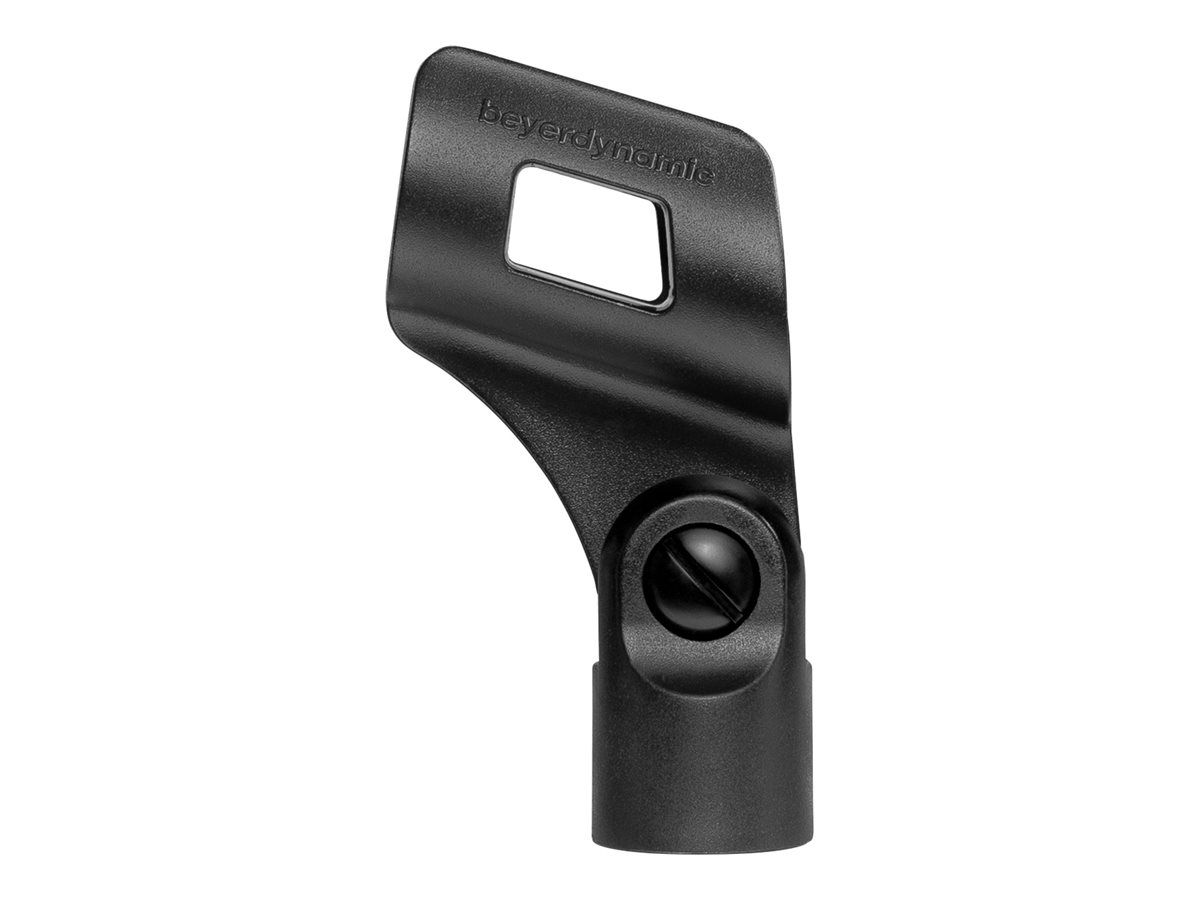 Beyerdynamic | Microphone Clamp for M88, M160, M130, M201, TG-X480, M69, M59, MCE85, TG V56, TG V96, TG V35s | MA-CL25 | Black - Image 2