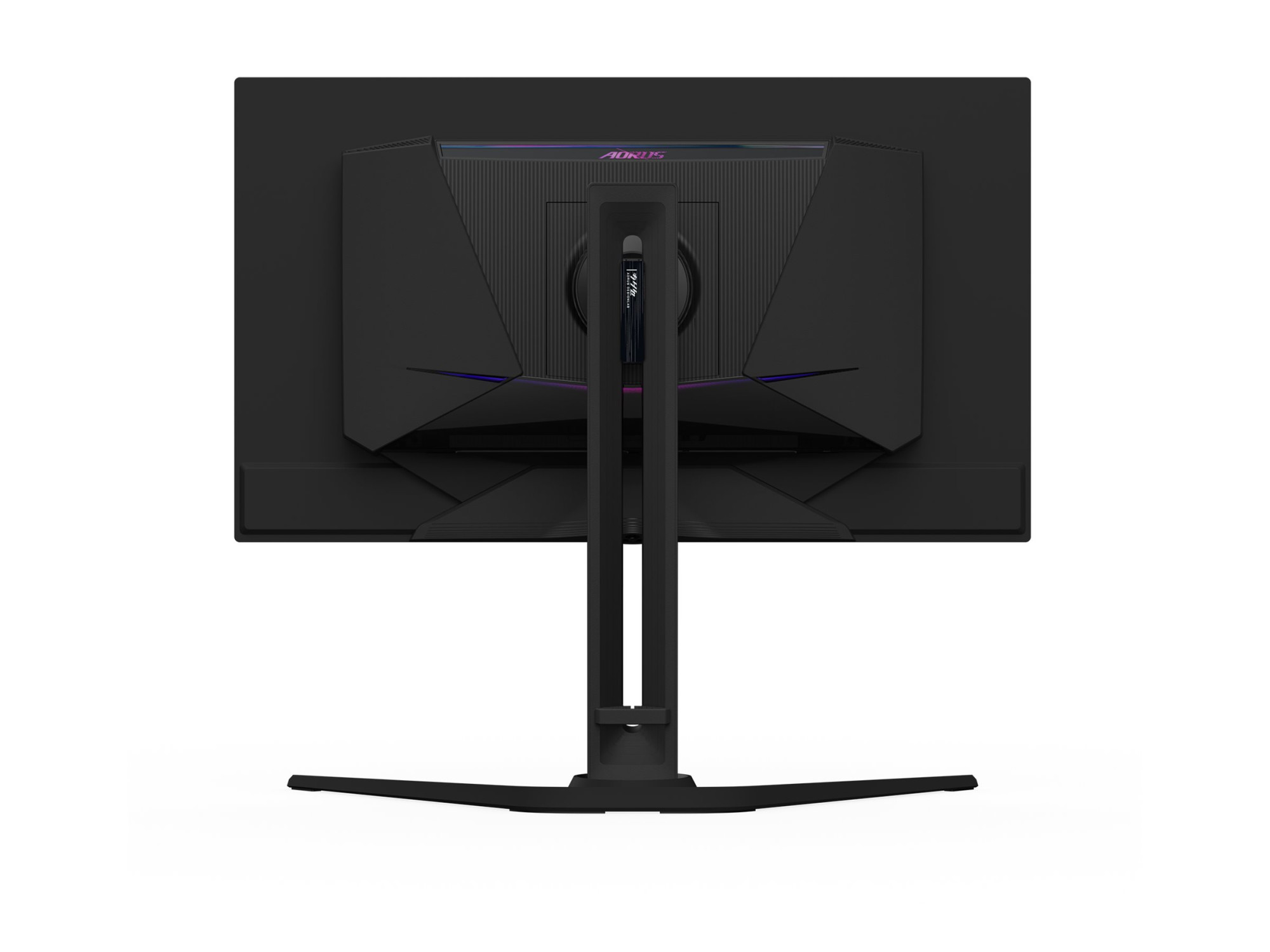 Gigabyte | AORUS FO27Q5P | 27 " | OLED | QHD | 16:9 | 500 Hz | 0.03 ms | 1000 cd/m² | HDMI ports quantity 2 | Black - Image 8