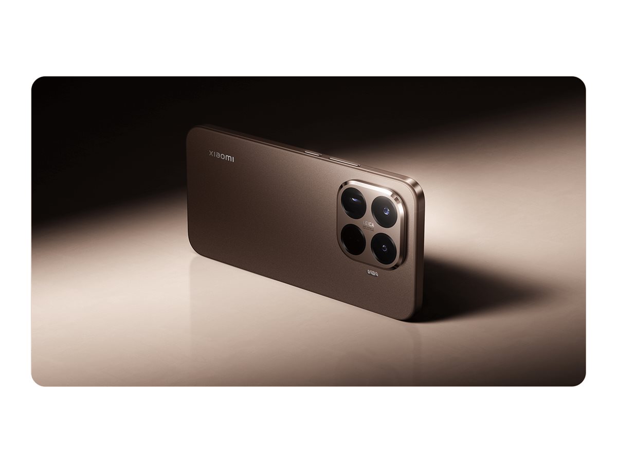 Xiaomi 15T Pro | Mocha Gold | 6.83 " | 144Hz eye-care | 2772 x 1280 pixels | Mediatek | Dimensity 9400+ | Internal RAM 12 GB | 512 GB | Dual SIM | 5G | Main camera resolution 50+50+12 MP | Secondary camera resolution 32 MP | Android | 5500 mAh - Image 4