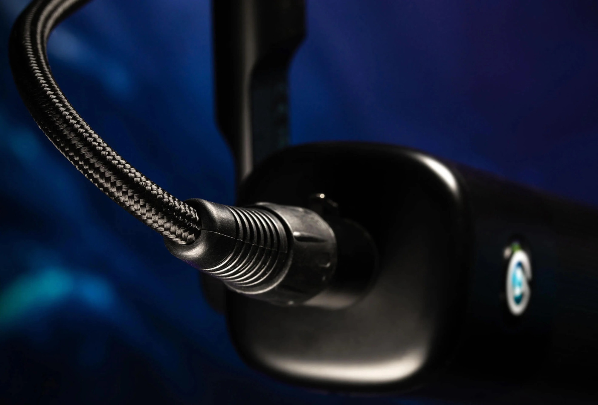 Elgato | Microphone Cable | XLR | Male-to-Female | Black - Image 3