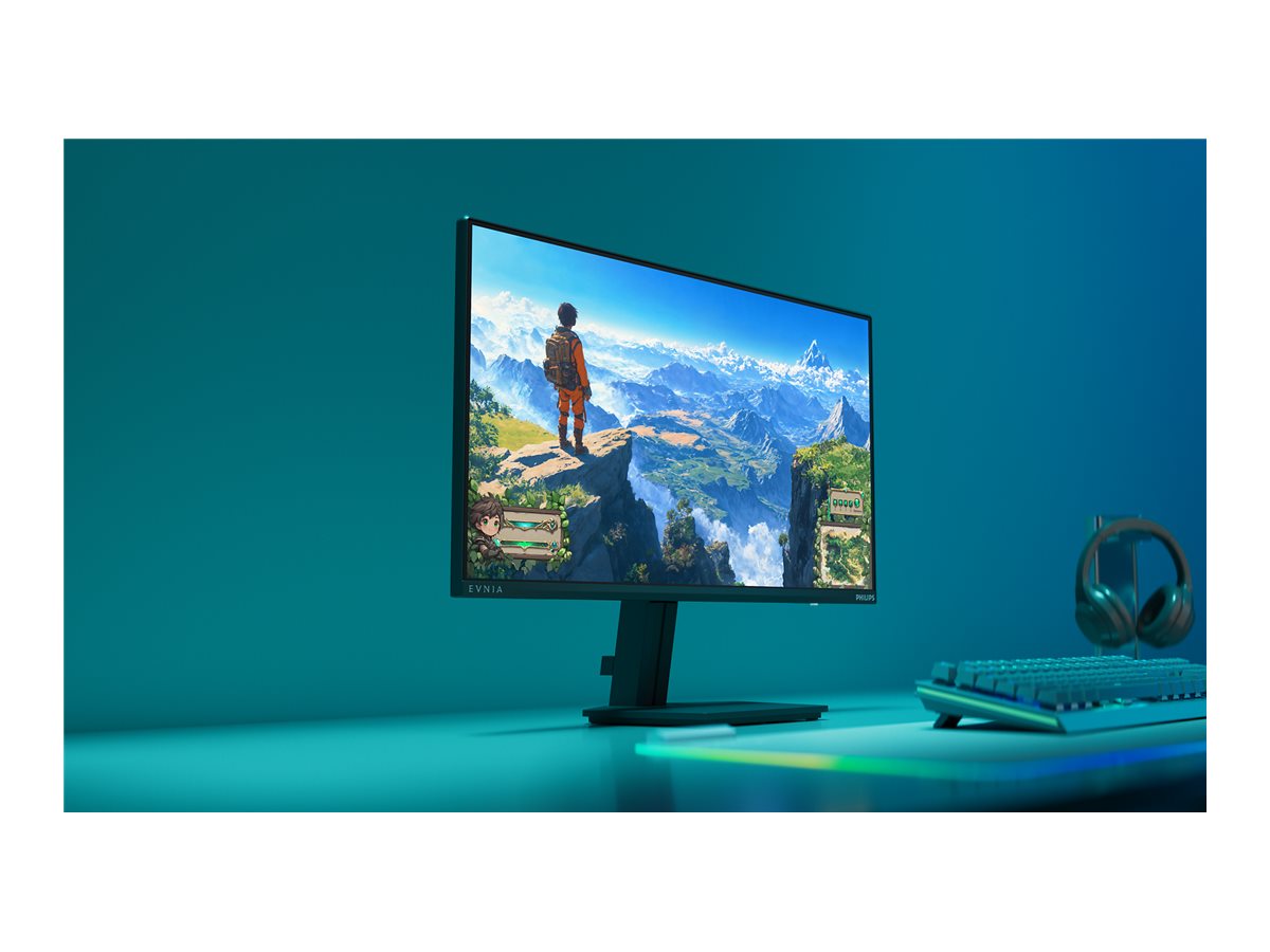 Philips | 24M2N3200NF/00 | 24 " | IPS | FHD | 16:9 | 144 Hz | 4 ms | 1920 x 1080 pixels | 300 cd/m² | HDMI ports quantity 1 | Black - Image 7