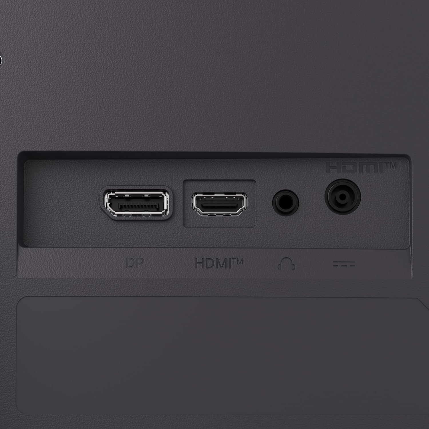 LG | 24G411A-B | 24 " | IPS | FHD | 16:9 | 120 Hz | 5 ms | 1920 x 1080 pixels | 250 cd/m² | Black - Image 12