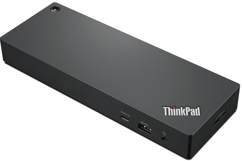 Lenovo | ThinkPad Thunderbolt 4 Workstation Dock | Dock | Ethernet LAN (RJ-45) ports 1 | DisplayPorts quantity 2 | USB 3.0 (3.1 Gen 1) ports quantity 3 | HDMI ports quantity 1 | Ethernet LAN | 230 W | Warranty 36 month(s)