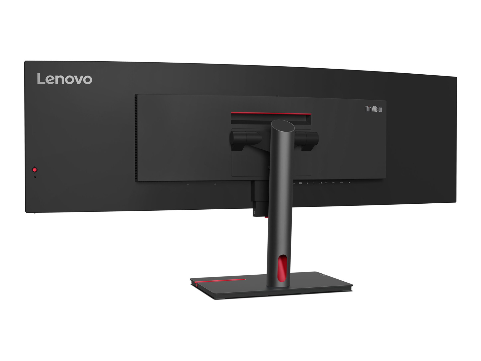 Lenovo | ThinkVision | P49w-30 | 49 " | IPS | 32:9 | 60 Hz | 4 ms | 5120 x 1440 | 350 cd/m² | HDMI ports quantity 2 | Black | Warranty 36 month(s) - Image 11
