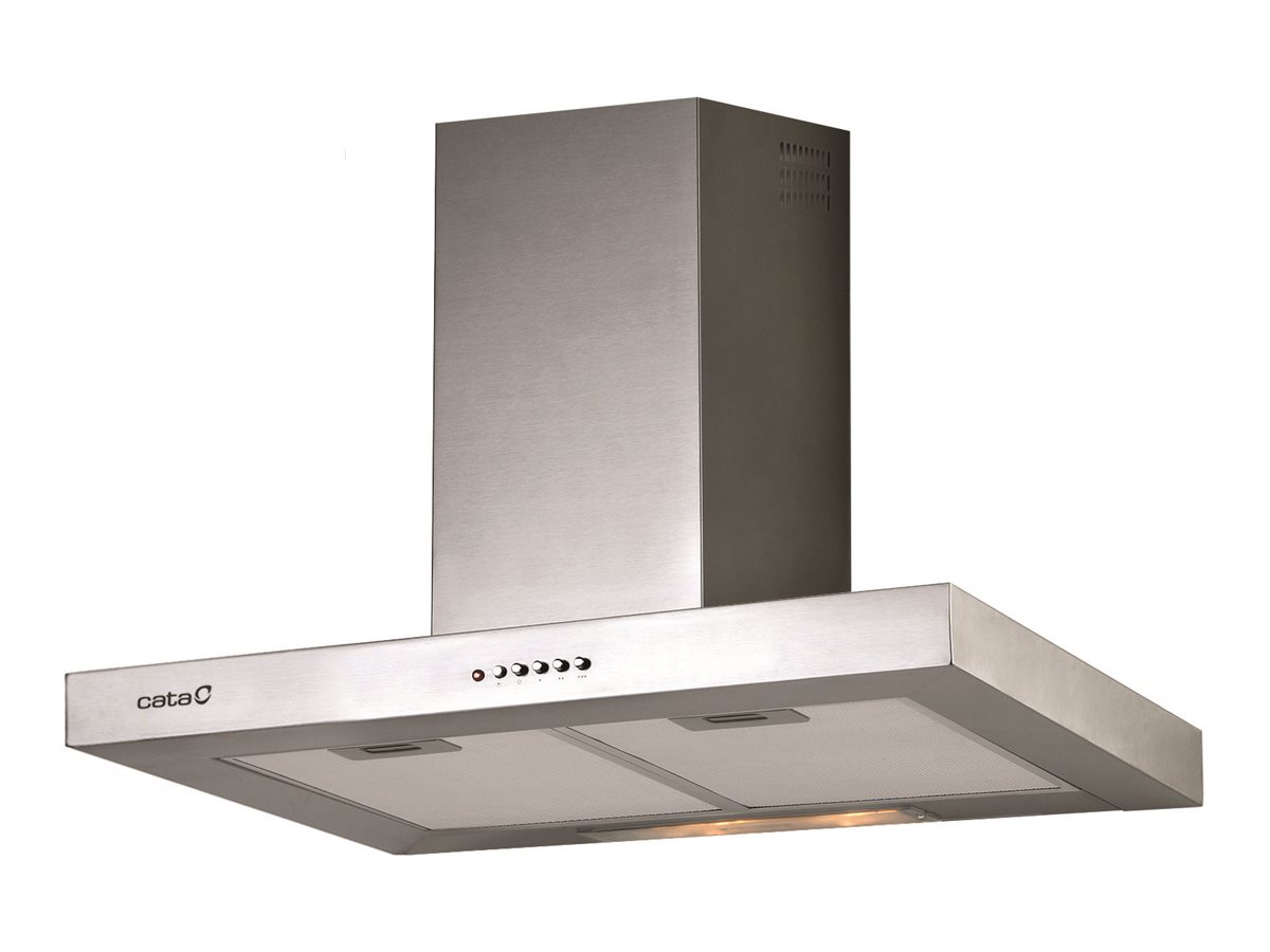 CATA Hood | SK 6000 X | Wall mounted | Energy efficiency class A | Width 60 cm | 380 m³/h | Mechanical | LED | Stainless steel - Image 2