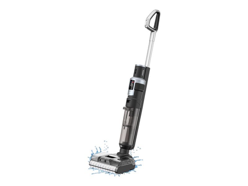 Jimmy Vacuum cleaner and washer | HW9 Pro Max | Cordless operating | Washing function | 460 W | 21.6 V | Operating time (max) 40 min | Black/Silver | Warranty 24 month(s) - Image 2