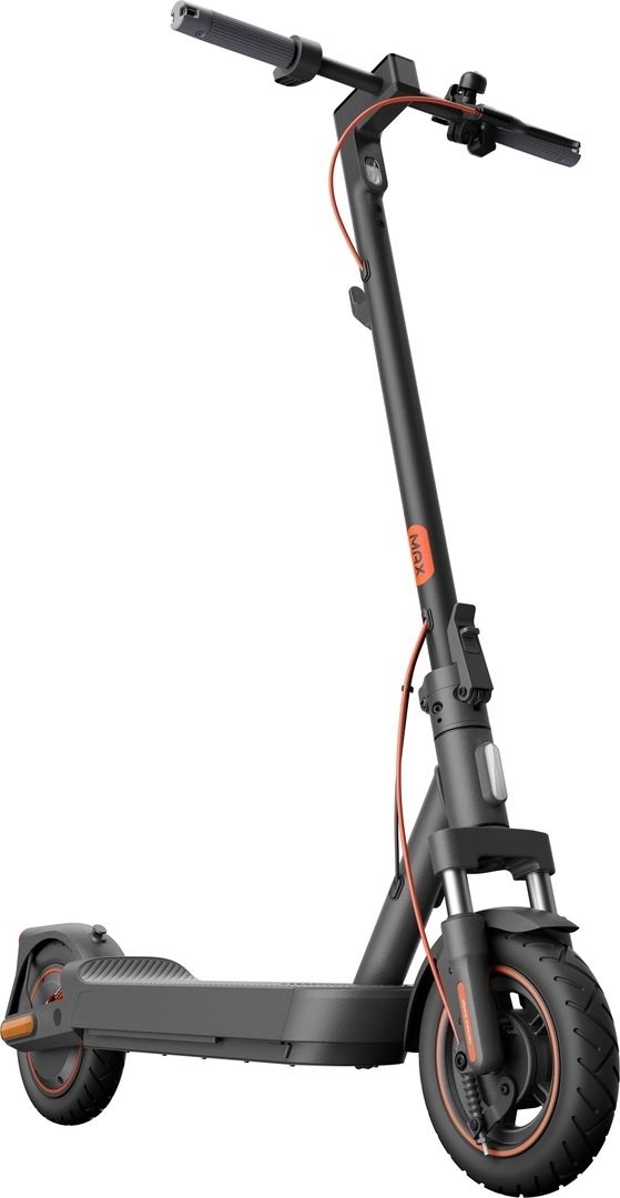 Xiaomi | Electric Scooter 5 Max GL | 25 kg/h | 10 " | Black - Image 12