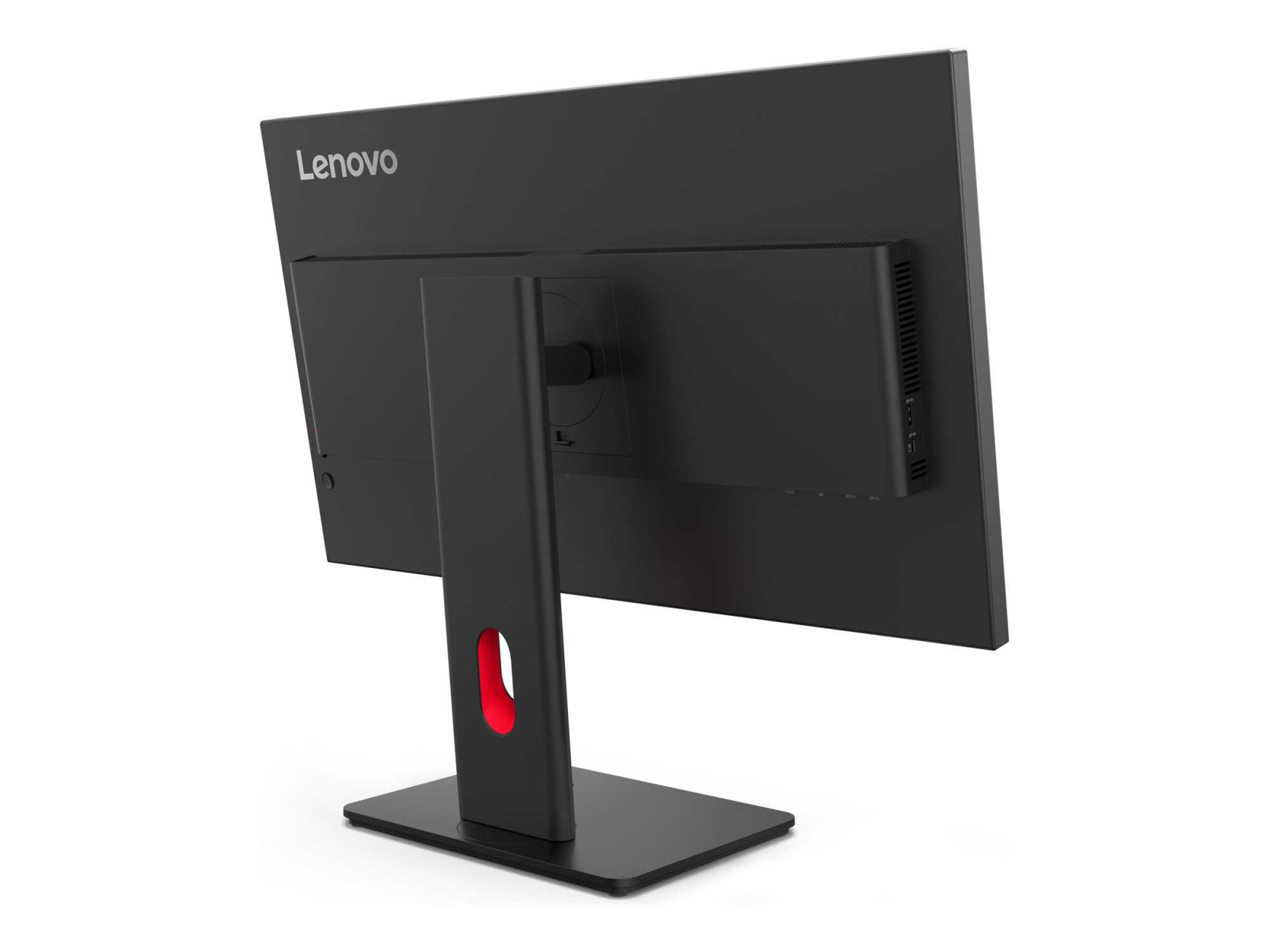 Lenovo | T27Q-40 | 27 " | IPS | 16:9 | 120 Hz | 6 ms | 2560 x 1440 pixels | 350 cd/m² | HDMI ports quantity 1 | Eclipse Black | Warranty 36 month(s) - Image 18