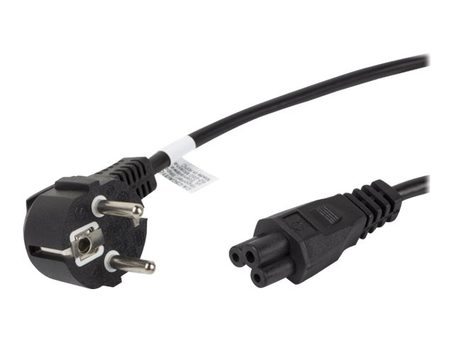 Lanberg | Power cord, 1.8 m | CA-C5CA-11CC-0018-BK - Image 2