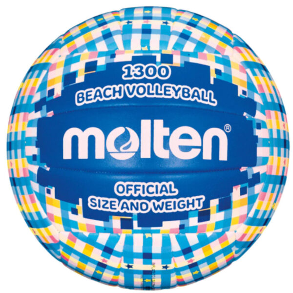 Molten | Beach volleyball ball, V5B1300-CB, synthetic leather