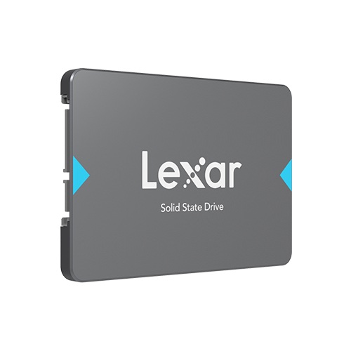 Lexar SSD | NQ100 | 512 GB | SSD form factor 2.5" | Solid-state drive interface SATA III | Read speed 550 MB/s - Image 3