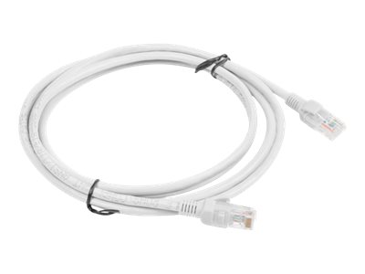 Lanberg | Patchcord CAT.6 UTP | PCU6-10CC-0200-S | 2 m | Grey - Image 2