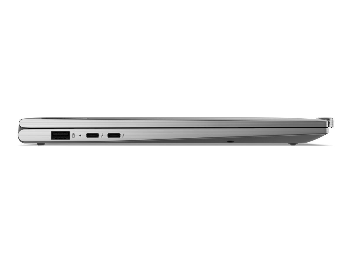 Lenovo | ThinkPad X1 2-in-1 G10 Aura Edition | Grey | 14 " | IPS | Touchscreen | WUXGA | 1920 x 1200 pixels | Anti-glare | Intel Core Ultra 7 | 258V | 32 GB | Soldered LPDDR5x | Solid-state drive capacity 1000 GB | Intel Arc Graphics 140V | Windows 11 Pro | 802.11be | Bluetooth version 5.4 | LTE Upgradable | Keyboard language Nordic | Keyboard backlit | Warranty 36 month(s) | Battery warranty 12 month(s) - Image 22
