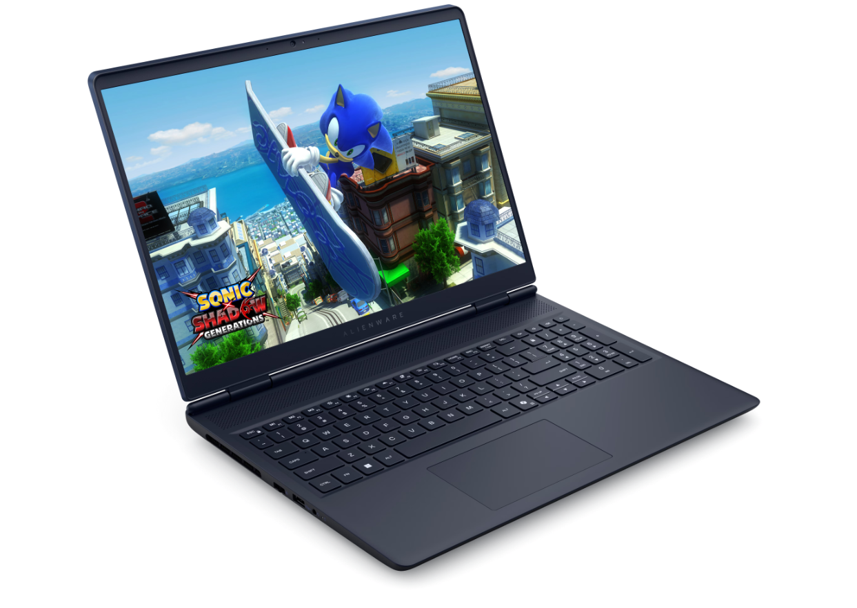 Alienware 16 Aurora AC16250 | 16 " | WQXGA | 2560 x 1600 pixels | Intel Core 9 | 270H | 32 GB | DDR5 | Solid-state drive capacity 1000 GB | NVIDIA GeForce RTX 5070 | GDDR7 | 8 GB | Windows 11 Pro | 802.11be | Keyboard language English | Keyboard backlit | Warranty 36 month(s) | Battery warranty 12 month(s) - Image 2