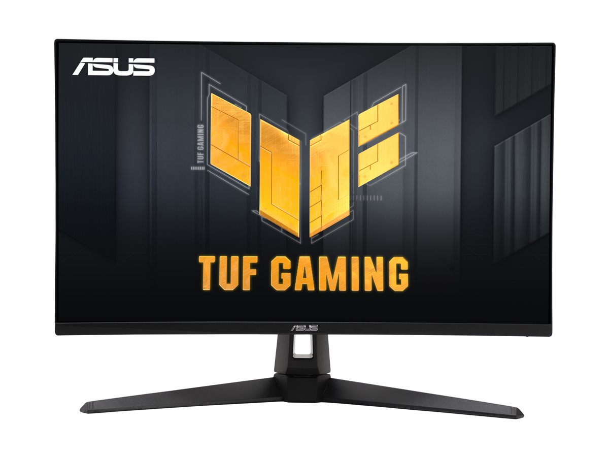 ASUS TUF VG27UQ1A Gaming Monitor 27" WLED UHD/IPS 3840x2160/16:9/300cd/m2/1ms Display port, HDMI | Asus - Image 2