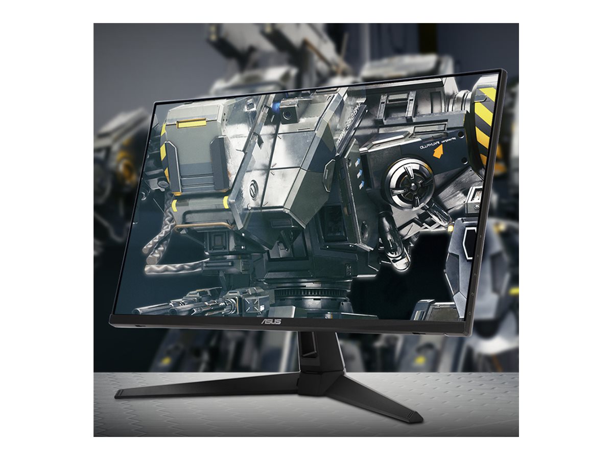 ASUS TUF VG27UQ1A Gaming Monitor 27" WLED UHD/IPS 3840x2160/16:9/300cd/m2/1ms Display port, HDMI | Asus - Image 13