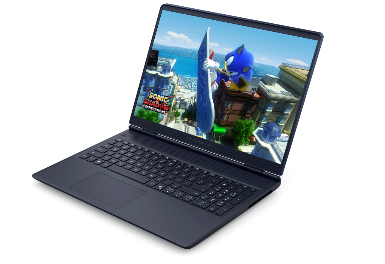 Alienware 16 Aurora AC16250 | 16 " | WQXGA | 2560 x 1600 pixels | Intel Core 9 | 270H | 32 GB | DDR5 | Solid-state drive capacity 1000 GB | NVIDIA GeForce RTX 5070 | GDDR7 | 8 GB | Windows 11 Pro | 802.11be | Keyboard language English | Keyboard backlit | Warranty 36 month(s) | Battery warranty 12 month(s) - Image 3