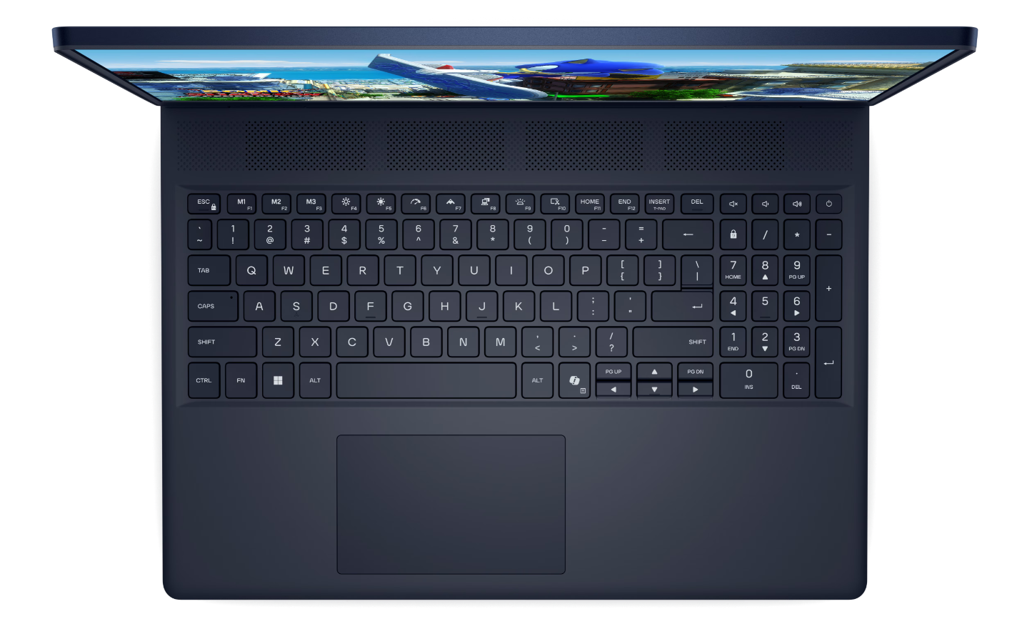 Alienware 16 Aurora AC16250 | 16 " | WQXGA | 2560 x 1600 pixels | Intel Core 9 | 270H | 32 GB | DDR5 | Solid-state drive capacity 1000 GB | NVIDIA GeForce RTX 5070 | GDDR7 | 8 GB | Windows 11 Pro | 802.11be | Keyboard language English | Keyboard backlit | Warranty 36 month(s) | Battery warranty 12 month(s) - Image 4