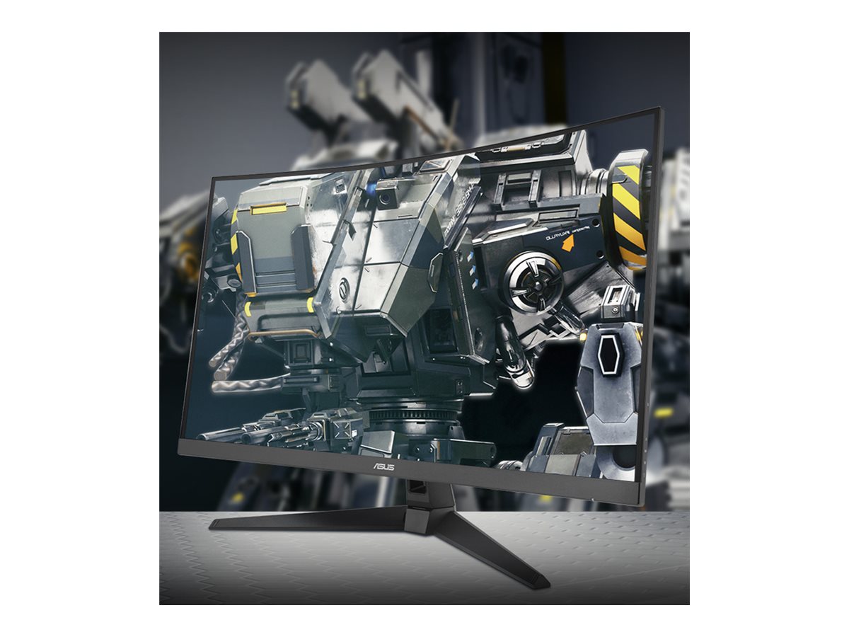 ASUS TUF VG32WQ3B Gaming Monitor 32" WLED QHD/IPS 2560x1440/16:9/300cd/m2/1ms Display port, HDMI | Asus - Image 13