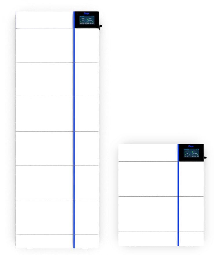 Deye ESS GB-L Battery Module 4.09 kWh HV - Image 2
