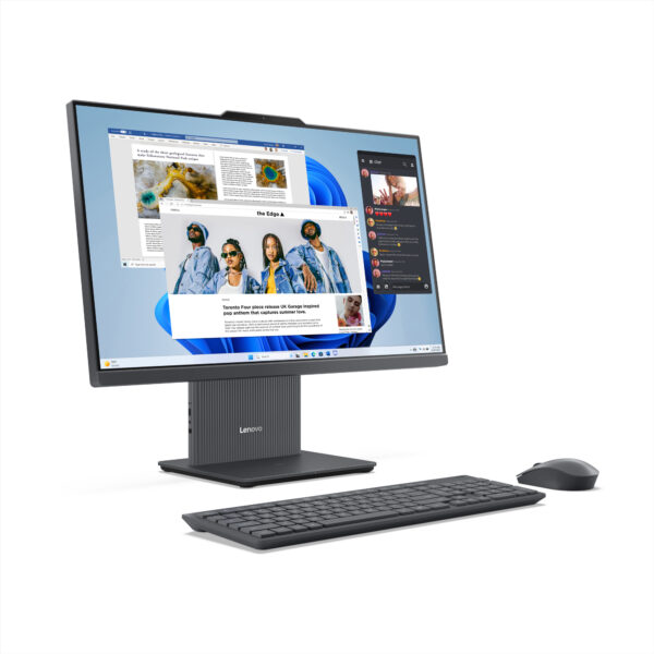 Lenovo IdeaCentre AIO 3 24ARM9 23.8 FHD AMD R5 7535HS/16GB/1TB/AMD Radeon 660M/WIN11 Home/ENG kbd/2Y Warranty | Lenovo IdeaCentre AIO | 27ARR9 | Desktop | AIO | 23.8 " | AMD Ryzen 5 | 7535HS | 16 GB | SODIMM DDR5 | 1000 GB | AMD Radeon 660M | English | Windows 11 Home | Warranty 24 month(s)